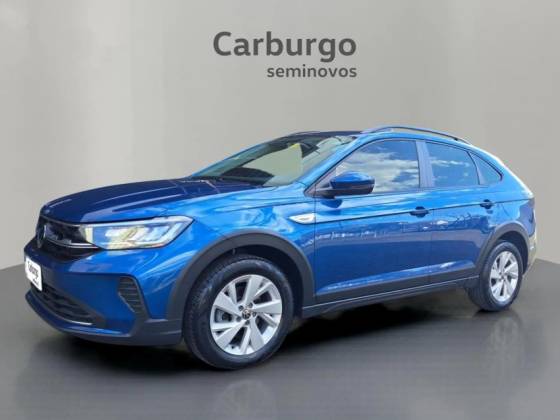 VOLKSWAGEN NIVUS 1.0 200 TSI TOTAL FLEX COMFORTLINE AUTOMÁTICO